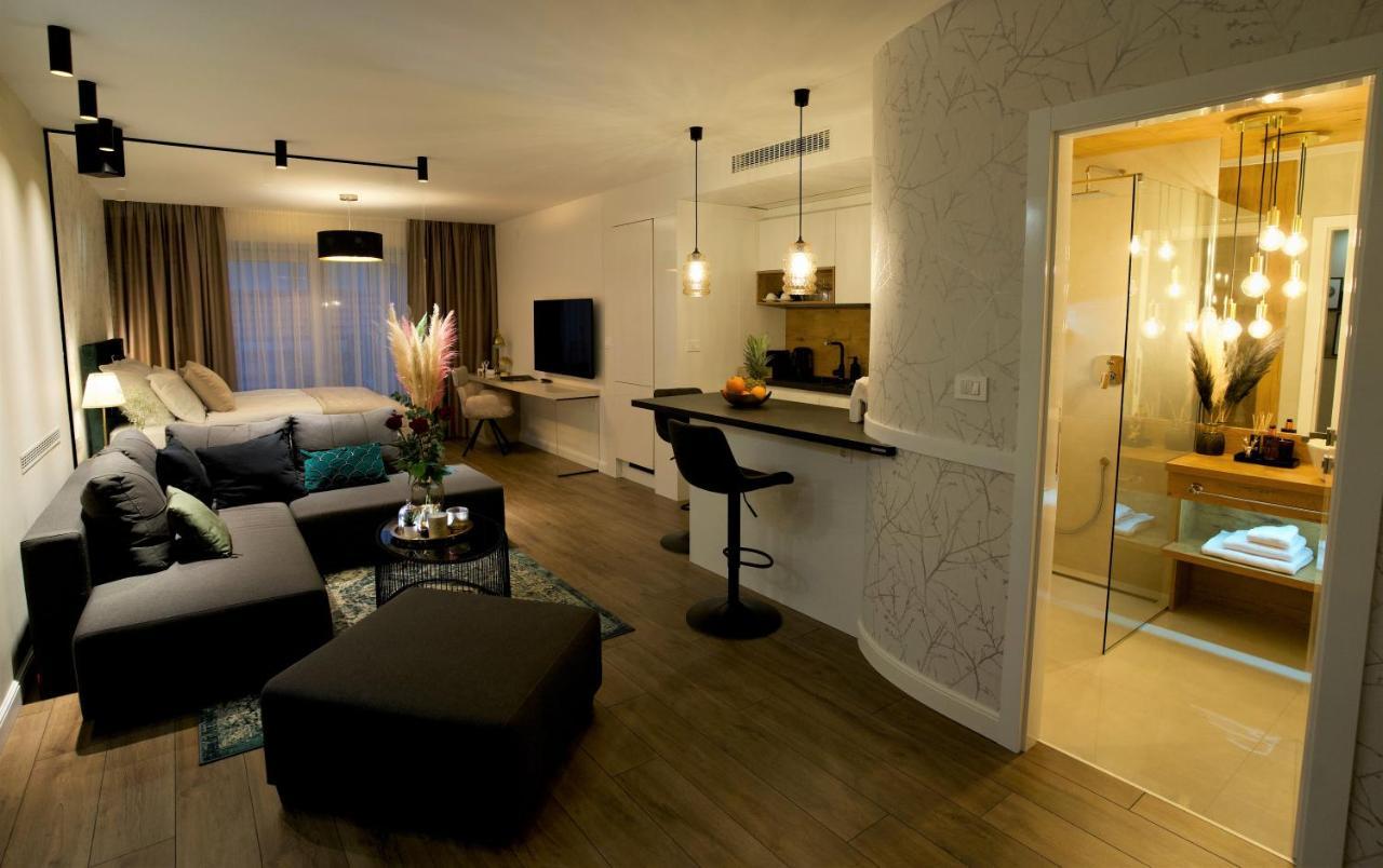 Apartman My Story Osijek Exteriér fotografie