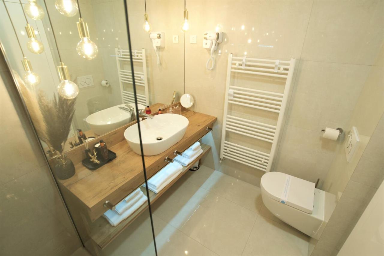 Apartman My Story Osijek Exteriér fotografie