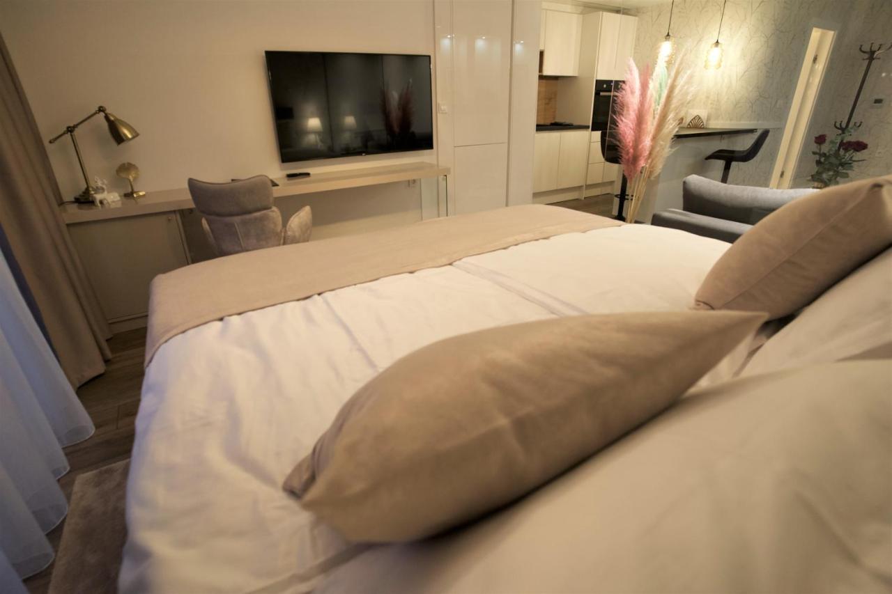 Apartman My Story Osijek Exteriér fotografie