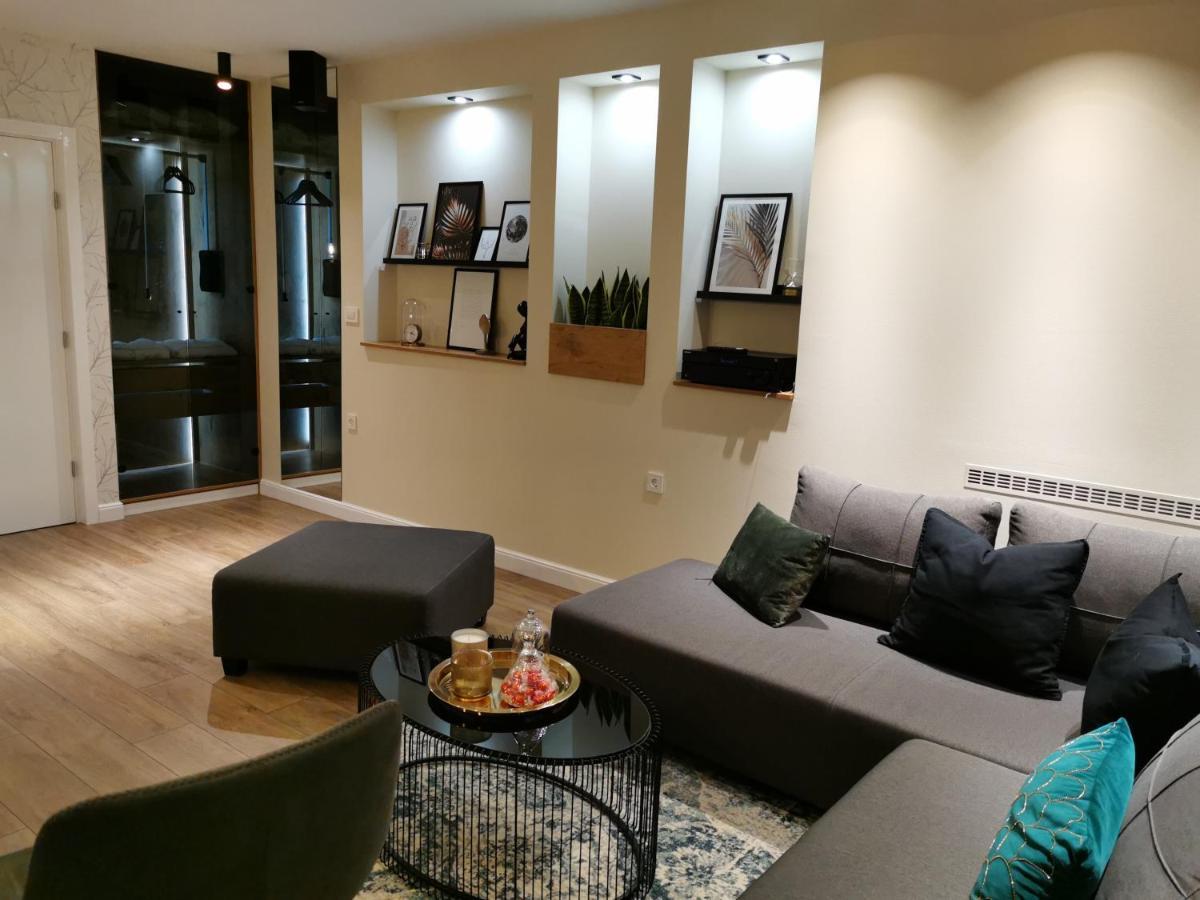 Apartman My Story Osijek Exteriér fotografie