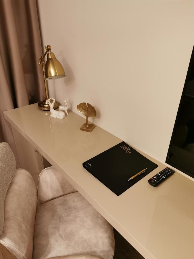 Apartman My Story Osijek Exteriér fotografie