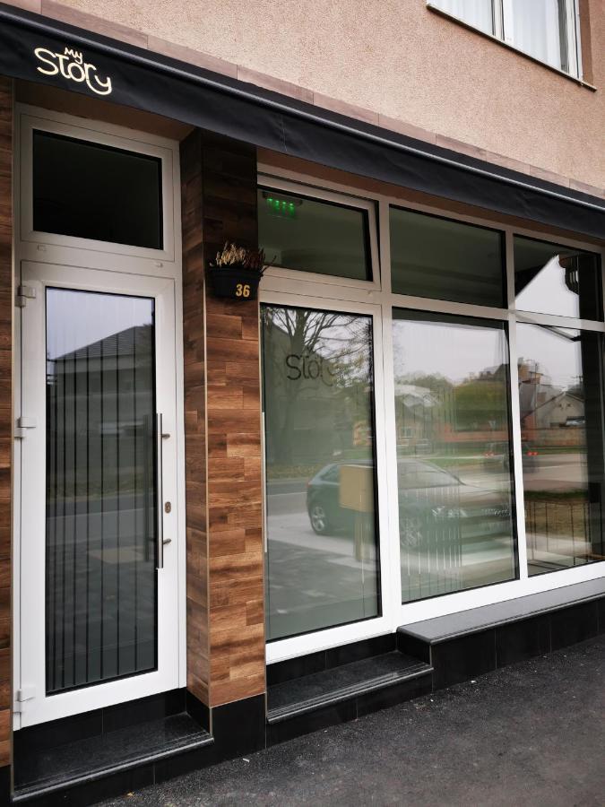 Apartman My Story Osijek Exteriér fotografie